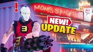 New *Eminem x Fortnite* Update! (The Grotto Returns)