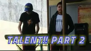 TALENT SHOW!!| School Vlog PART 2