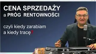 Próg rentowności - jak kalkulować ceny?