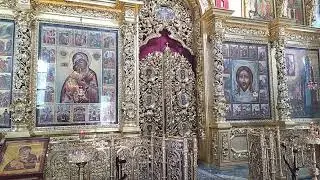 Всенощное бдение. 13 июля
