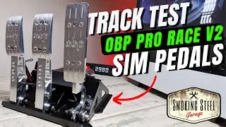 Real sim pedals? | OBP eSports Pro Race V2 - Hydraulic Sim Pedals