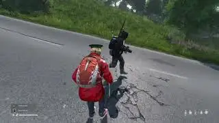 Obnoxious Aster meets Pause || DayZ Roleplay PS4 || Server: Lonely Roads RP