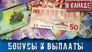 ЧТО В КАНАДЕ БЕСПЛАТНО? ВЫПЛАТЫ И БОНУСЫ