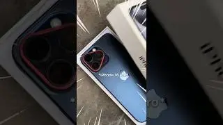 iPhone 16 pro *final design* 😳