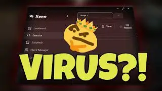 Xeno Is a Virus?! (NO, but) Here’s the Truth (Roblox Exploit News)