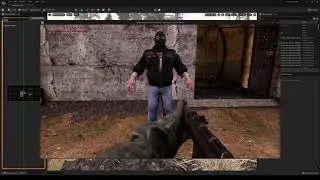 Stalker 2 на UE5  или как могла бы выглядеть отмененная в 2011 г. игра