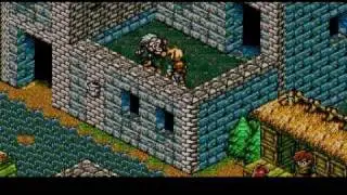Land Stalker (Sega) Intro