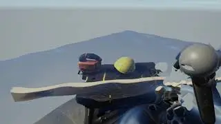 Simple Interactive Water for URP VR
