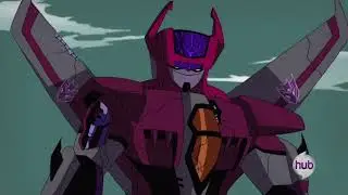 Transformers Animated S03E01 TransWarped  Part 1 HD