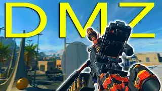 I Actually Found FRIENDLY Players in DMZ 😳