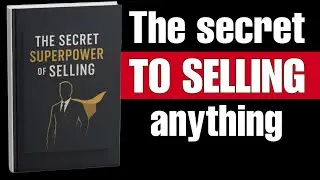 Learn how to sell || Master audiobook summary selling in 2025