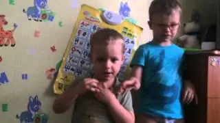 Савва и Арсений
