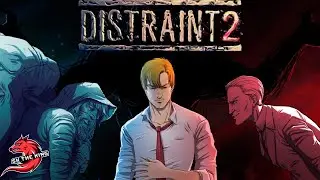 Distraint 2 Review / First Impression (Playstation 5)