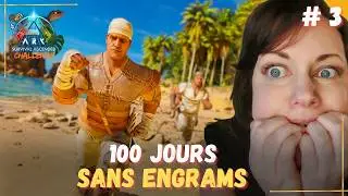 ARK Challenge - sans ENGRAM / c'est La GUERRE -  #3