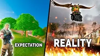 I COMPLETELY BROKE FORTNITE