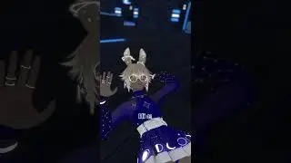 What happens on the weekends  #vtuber #vrc #anime #vrchat #vrchatfunny