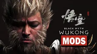 BLACK MYTH WUKONG Gameplay Walkthrough With MODS