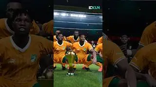 Côte d’Ivoire Africa champion ! 🇨🇮🏆