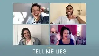 Spencer House, Branden Cook and Benjamin Wadsworth Share Sweet Little Lies - Tell Me Lies