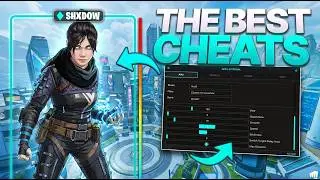 I Tested The Newest Apex Cheats On The Market.. (Shxdow Internal)