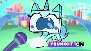 Unikitty Is Crying