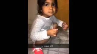 Strange dance moves