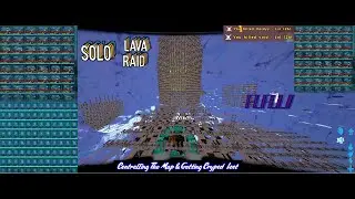 ARK - Solo Raiding Lava Cave l Tons Of Cryopods l