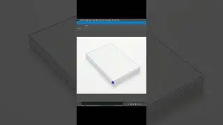 PHOTOSHOOP TUTORIAL : How to make book cover mockup 