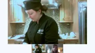 Google+ Hangout: Ricotta Cheese