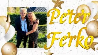 Oslava narodenin Peter Ferko 19.10.2024 Gipsy Mihaj - KAMERA 0950515170