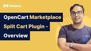 OpenCart Marketplace Split Cart Plugin - Overview