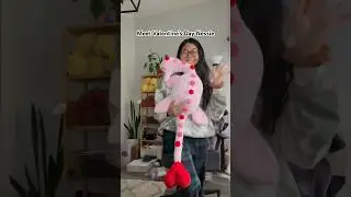 The cutest Valentine’s Day plushie 
