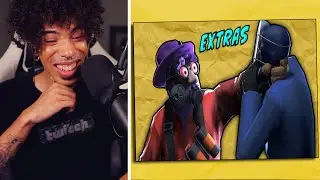 Overwatch Fan Reacts To Extras From How It Feels To Play Pyro In Team Fortress 2! [LazyPurple]