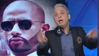 معتز مطر يتحدث عن سر حب الشعب المصري لمحمد رمضان في مسلسل الاسطورة