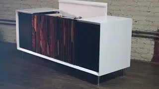 Explore 'The M1' - The Iconic Record Console | Wrensilva