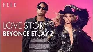 La love story de Beyoncé et Jay Z