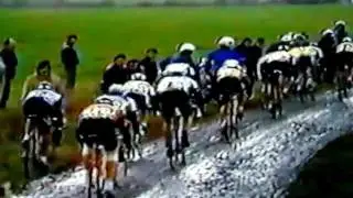 RETRO PARIS - ROUBAIX