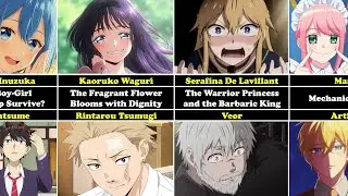 Top 50 Best Romance Anime For 2025 To Watch