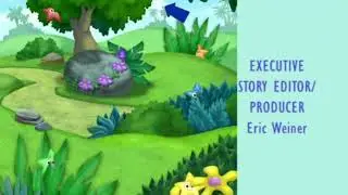 Closing to Dora the Explorer - Super Babies (2005) DVD