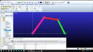 Parametric Model in ADAMS View - Part_1