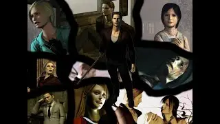 Silent Hill 1 Live