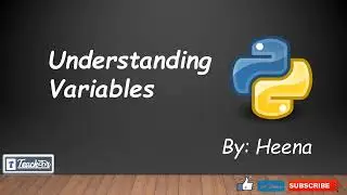 #3 Python Variables | Basics of Python 