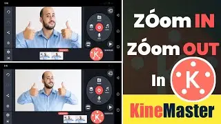 Kinemaster zoom in zoom out effect || Kinemaster tutorial || Kinemaster chalane ka tarika