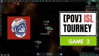 [POV] ISL tourney game, winner's POV? Hive mind playthrough