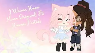 I Wanna Know Meme Original | Gift for Kawaii Pastels
