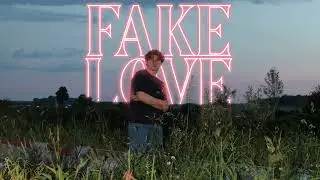Joshua Matthew - Fake Love (Official Audio)
