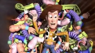YouTube Poop: Woody's Wild Nightmare