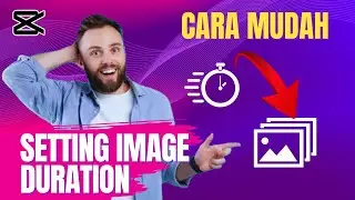 How to Easily Set the Duration of Multiple Photos at Once in CapCut PC | CapCut Tutorial