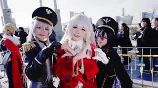 Clara honkai star rail x all Cosplayer