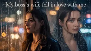 My Boss’s Wife Fell in Love With Me | A LESBIAN ROMANCE STORY YOU'LL FEEL DEEPLY | Her Breath